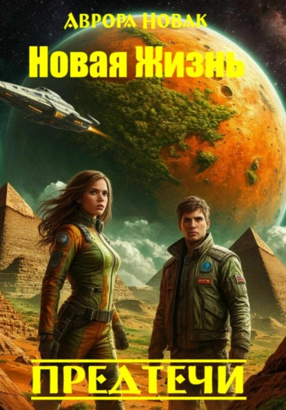 Новая жизнь. Предтечи - Аврора Новак