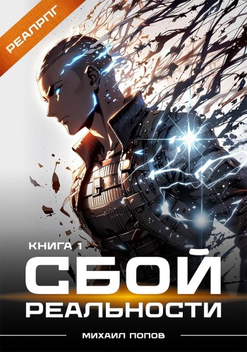 Сбой Реальности - Михаил Попов