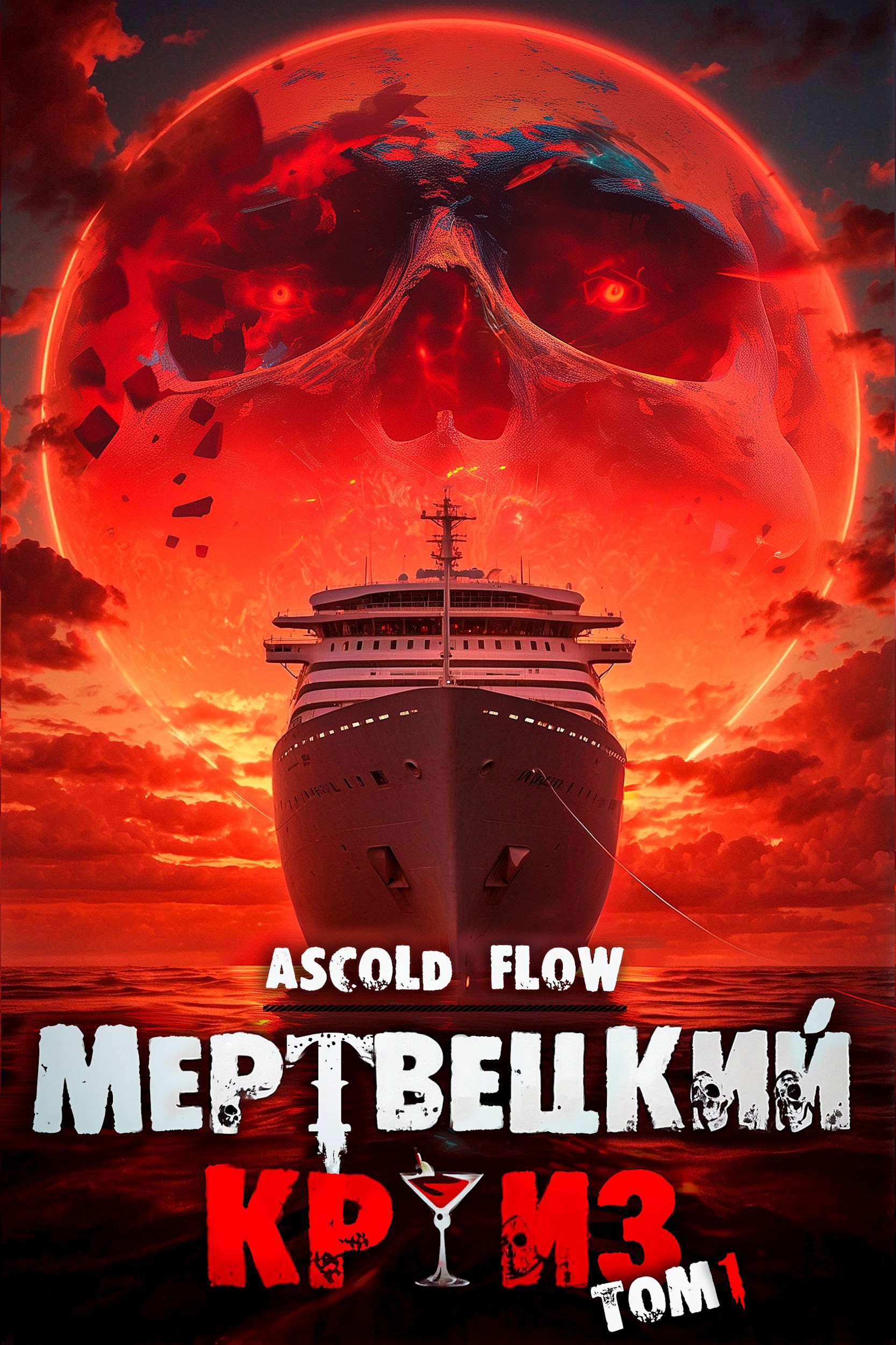 Мертвецкий Круиз - Андрей Мельник (Ascold Flow)