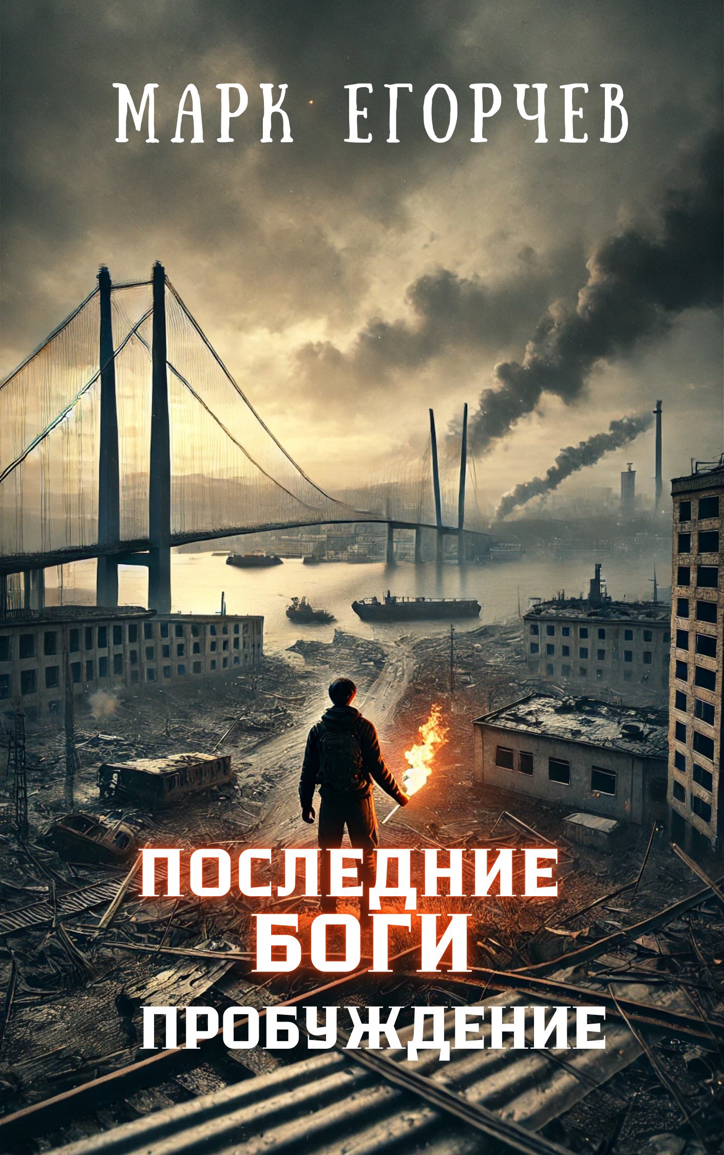 Последние боги: Пробуждение - Марк Егорчев