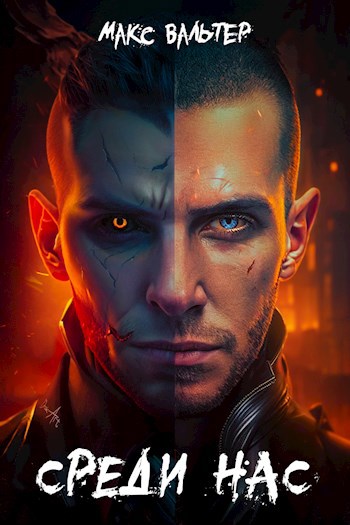 Среди Нас. Цикл Они - Макс Вальтер