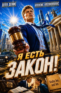 Я есть Закон - Алексис Опсокополос, Деев Денис