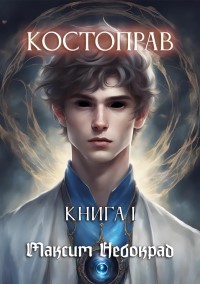 Костоправ - Максим Небокрад