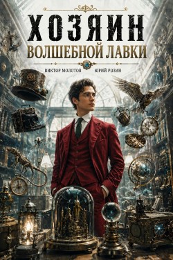 Хозяин Волшебной Лавки - Юрий Розин, Виктор Молотов