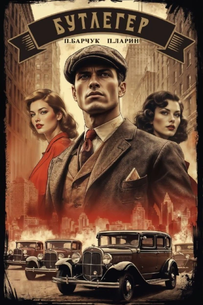 Бутлегер - Павел Барчук и Павел Ларин