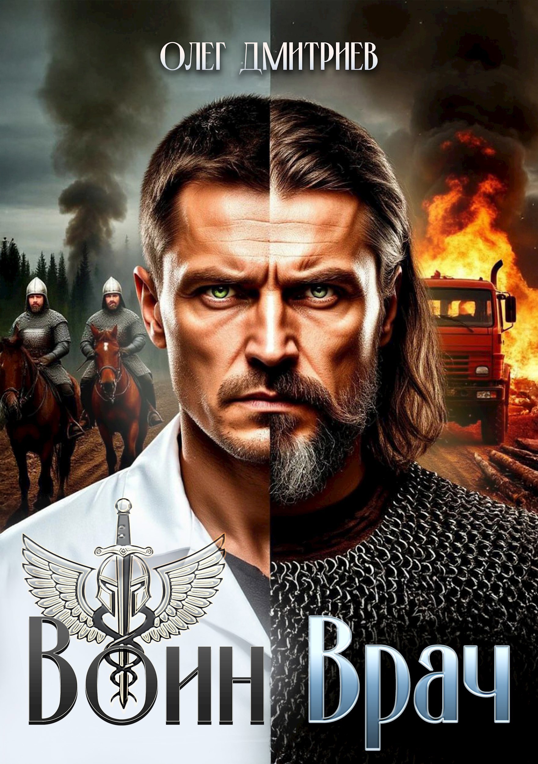 Воин Врач - Олег Дмитриев