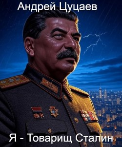 Я Товарищ Сталин - Андрей Цуцаев