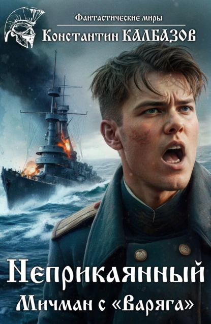 Неприкаянный - Константин Калбазов