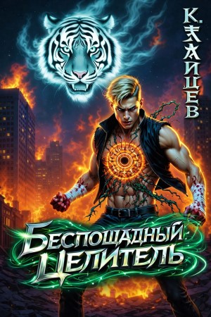 Беспощадный Целитель - Константин Зайцев