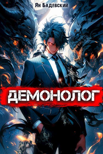 Демонолог - Ян Бадевский