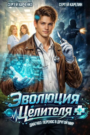 Эволюция Целителя - Сергей Харченко и Сергей Карелин