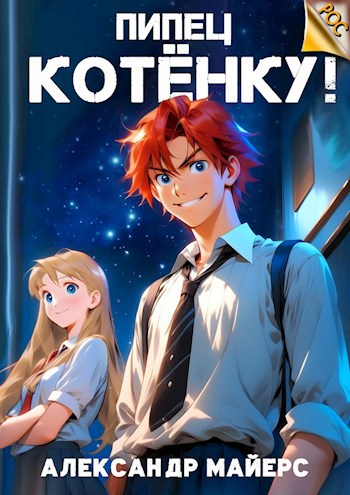 Пипец Котёнку - Александр Майерс