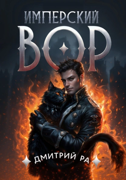 Имперский вор - Дмитрий Ра