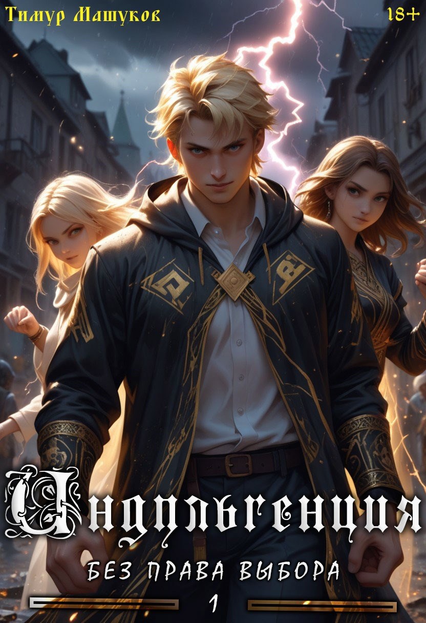 Темный Сказ - Тимур Машуков