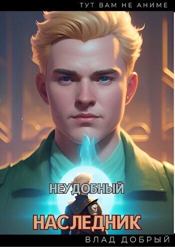 Неудобный Наследник - Влад Добрый