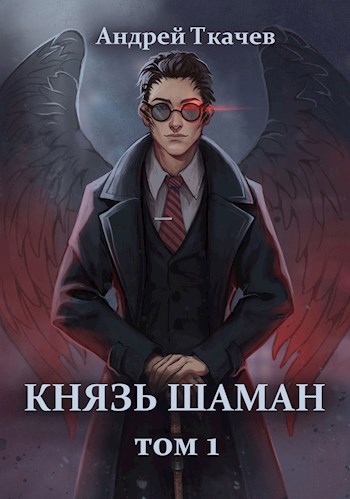Ткачев Андрей - Князь Шаман все 11 книг цикла Повелитель Духов, жанр бояр - аниме