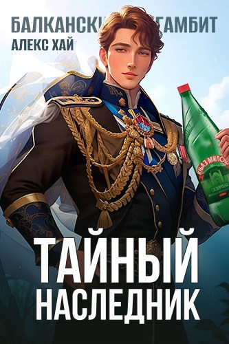 Тайный наследник - Алекс Хай