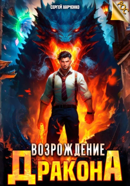 Возрождение Дракона - Сергей Харченко