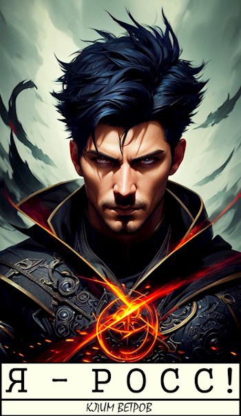 Я РОСС - Клим Ветров