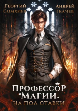 Профессор Магии - Георгий Сомхиев и Ткачев Андрей