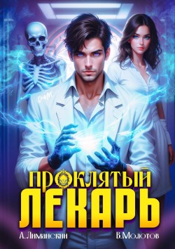 Проклятый Лекарь - Виктор Молотов