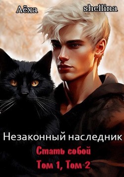 Незаконный Наследник - Алекс Ключевской и shellina