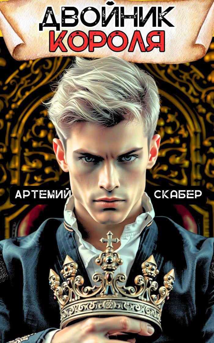 Двойник Короля Артемий Скабер