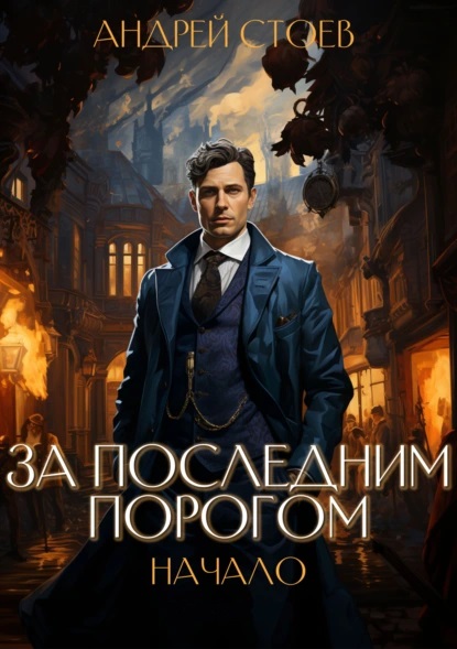 За Последним Порогом - Андрей Стоев.