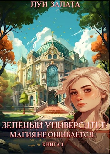 Зеленый университет: Магия не ошибается. Луи Залата
