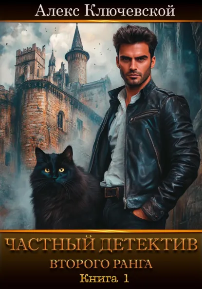 Частный Детектив - Алекс Ключевской