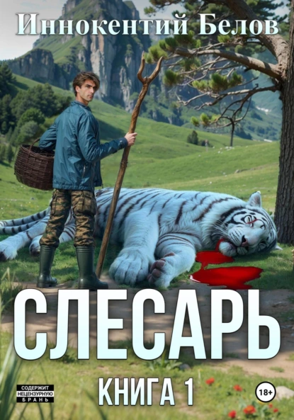 Иннокентий Белов, цикл книг Слесарь.