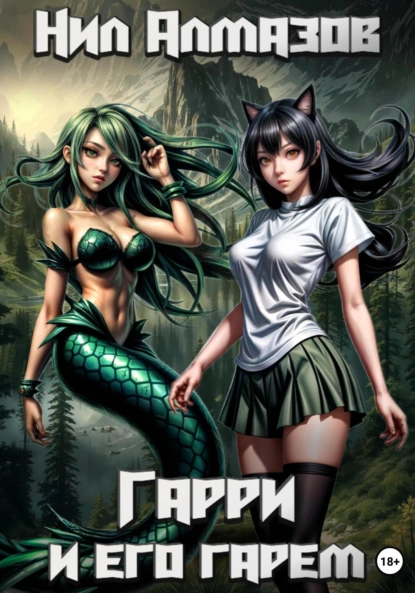Гарри и Его Гарем - Нил Алмазов