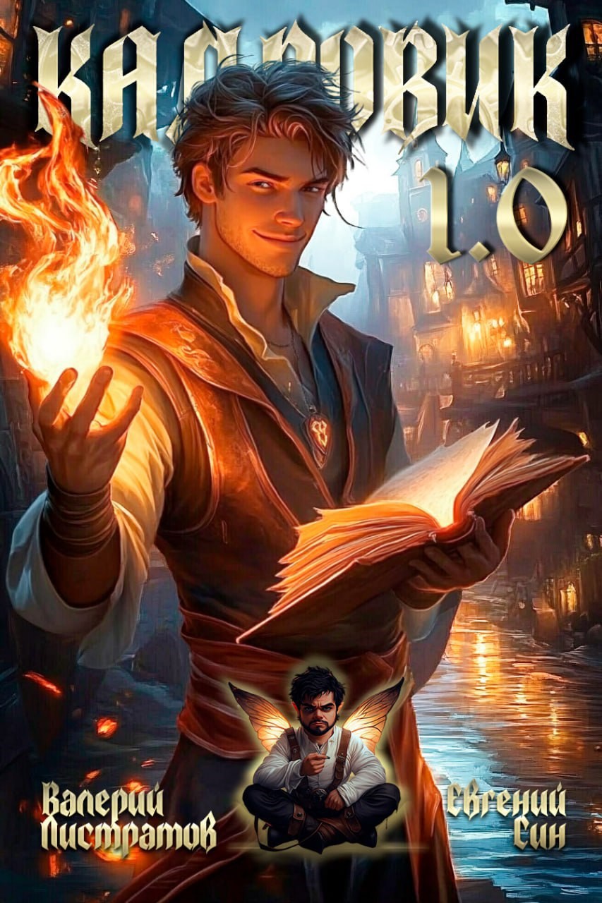 Кадровик - Листратов Валерий и Евгений Син