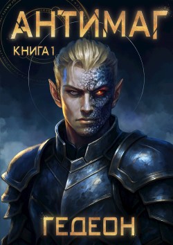 Антимаг - Гедеон