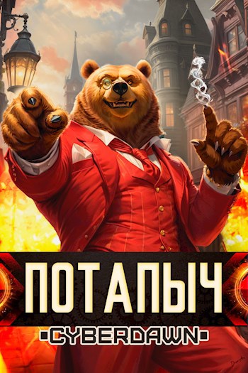 Потапыч - Cyberdawn