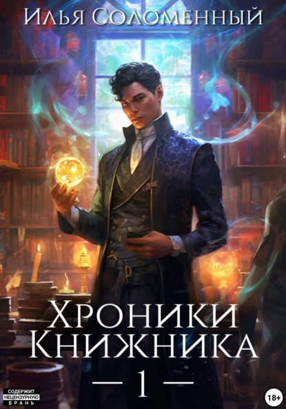 Соломенный Илья / Хроники Книжника