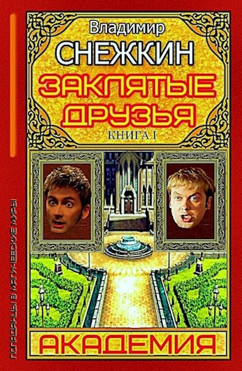 Снежкин Владимир / Заклятые Друзья