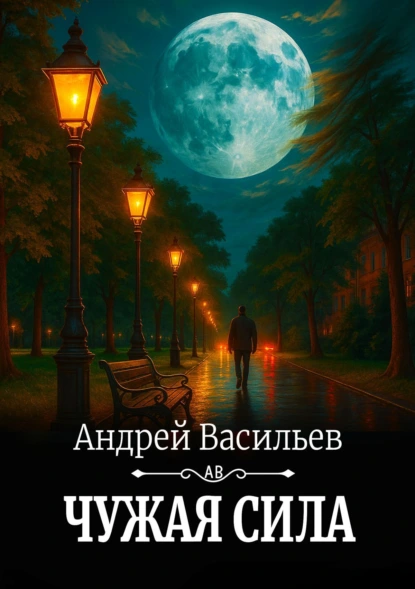 Васильев Андрей Ведьмак