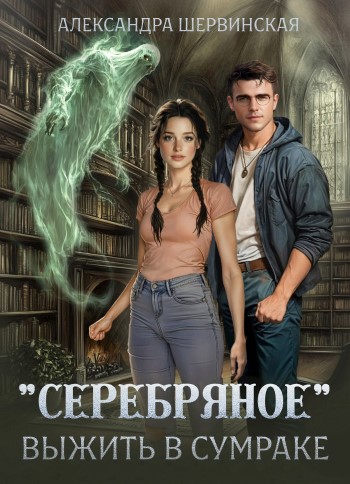 Серебряное - Александра Шервинская