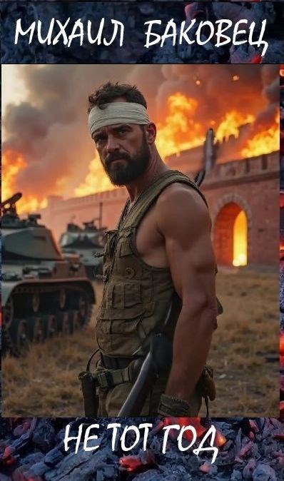 Не Тот Год - Баковец Михаил