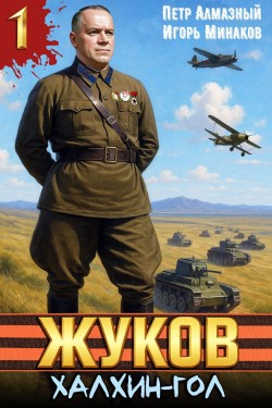 Жуков. Халхин-Гол - Петр Алмазный и Игорь Минаков