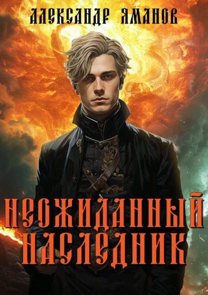 Неожиданный Наследник - Александр Яманов