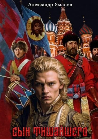 Сын Тишайшего (Царь Федя) - Александр Яманов