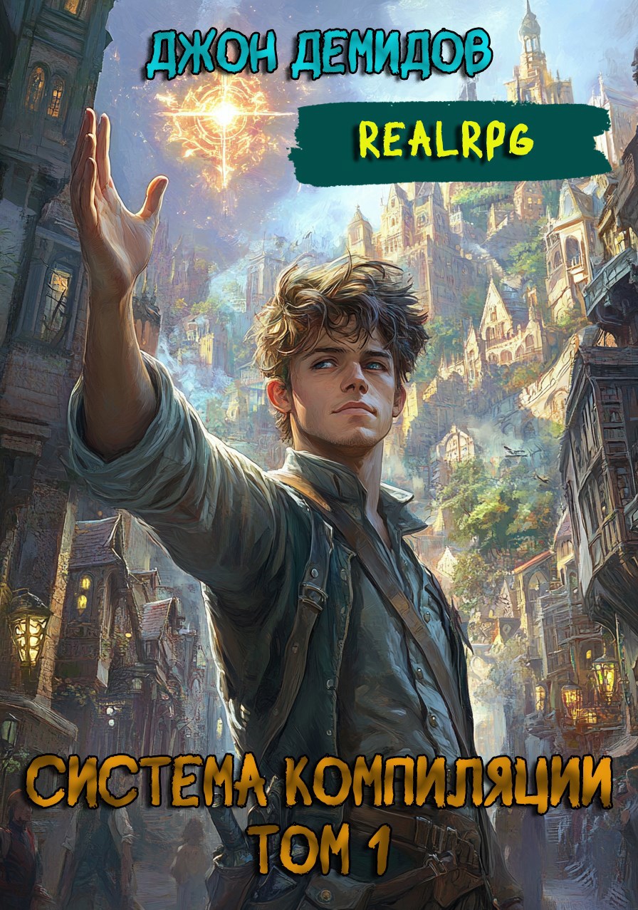 Система Компиляции - Джон Демидов