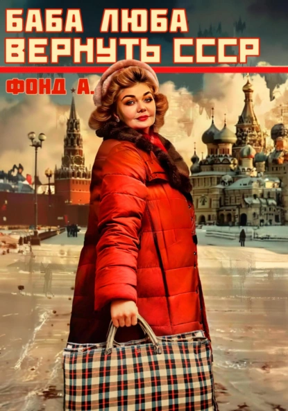 Баба Люба. Вернуть СССР - Фонд А