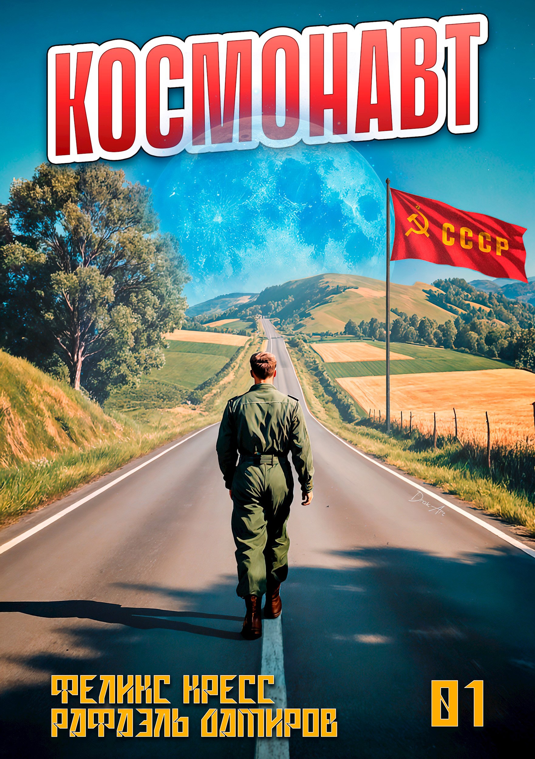 Космонавт - Феликс Кресс и Рафаэль Дамиров