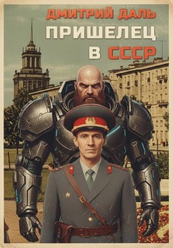 Пришелец в СССР - Дмитрий Даль